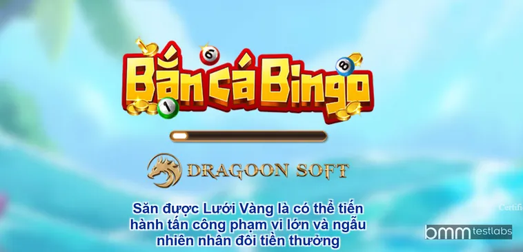 Bắn Cá Bingo Tại VaoBet Sự Kết Hợp Đỉnh Cao Của Săn Cá Và May Mắn
