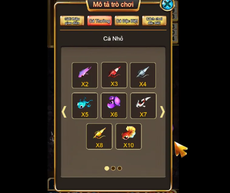 Bắn Cá Bingo Tại VaoBet Sự Kết Hợp Đỉnh Cao Của Săn Cá Và May Mắn