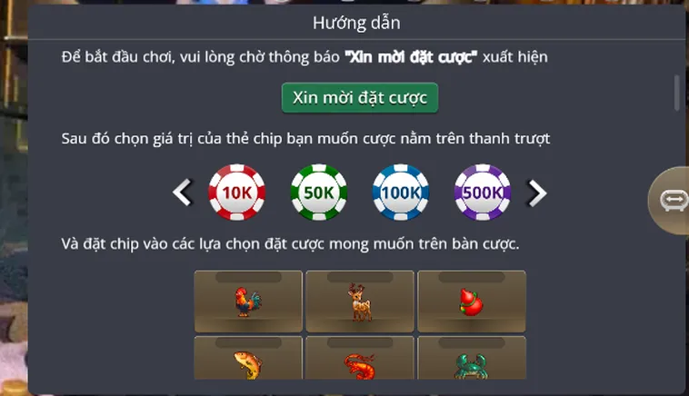 Bầu Cua BigWin Tại VaoBet Cơ Hội Giành Chiến Thắng Lớn Cho Mọi Game Thủ Chuyên Nghiệp