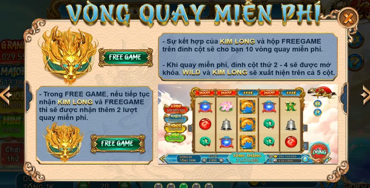 Chinh Phục Vận May Với Slot Game Cá Chép Hoá Rồng Tại Vaobet