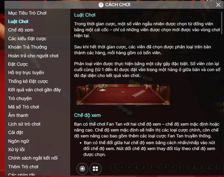 Nổ Hũ Fantan Live Tại VaoBet Hành Trình Chinh Phục Kho Báu Tỷ Đồng