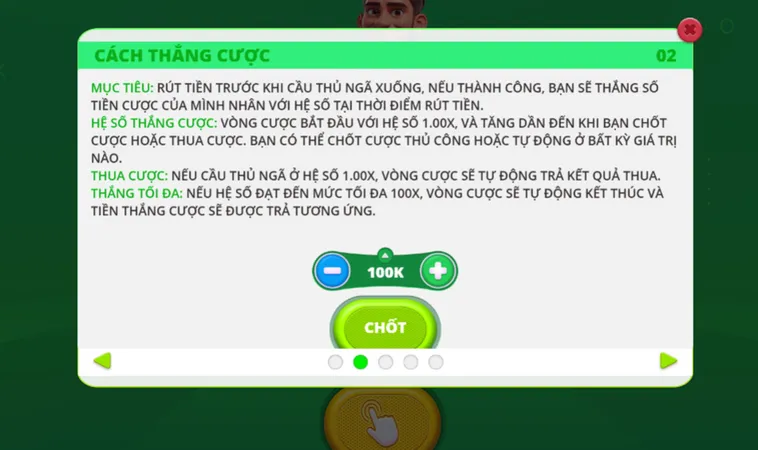 Hướng Dẫn Cá Cược Game Nhanh Football X Tại VaoBet Mang Lại Chiến Thắng Vang Dội Mỗi Ngày