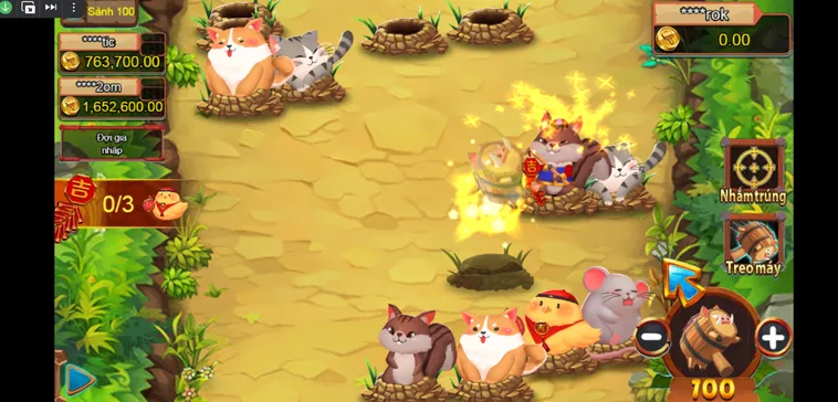 Game Nhanh Gõ Búa Phát Tài Tại VaoBet Hành Trình Chinh Phục Kho Báu Huyền Thoại