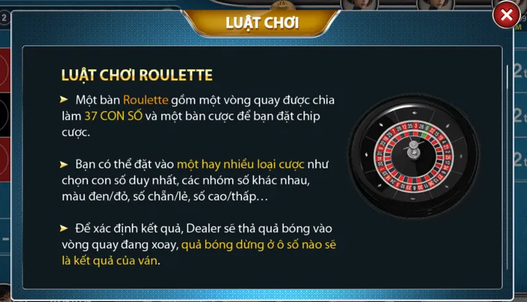 Hướng Dẫn Chi Tiết Cách Chơi Game Nhanh Hầu Vương Roulette Tại VaoBet Đẳng Cấp