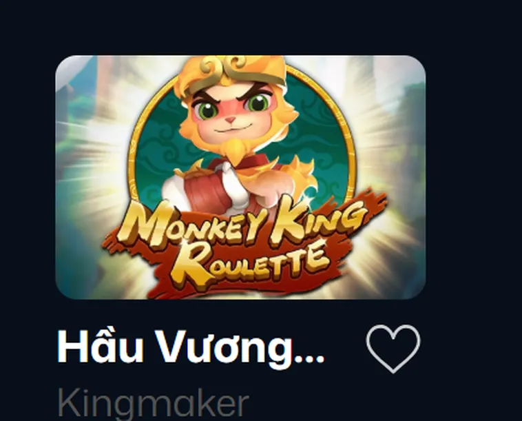 Hướng Dẫn Chi Tiết Cách Chơi Game Nhanh Hầu Vương Roulette Tại VaoBet Đẳng Cấp
