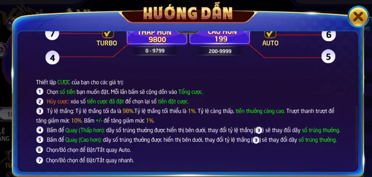 Hướng Dẫn Cách Chơi Game Nhanh Hilo Tại VaoBet Chinh Phục Những Chiến Thắng Đỉnh Cao