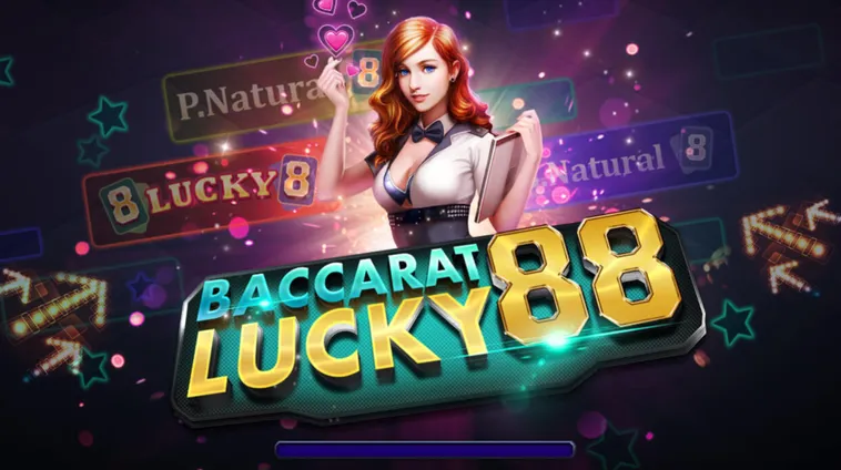 Nổ Hũ Baccarat Lucky 88 Tại VaoBet Hành Trình Săn Tìm Kho Báu May Mắn