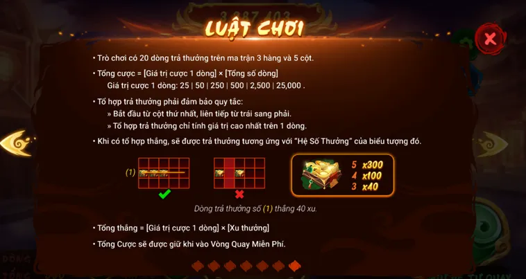 Nổ Hũ Phong Vân Tại VaoBet Hành Trình Chinh Phục Kho Báu Huyền Thoại Võ Lâm