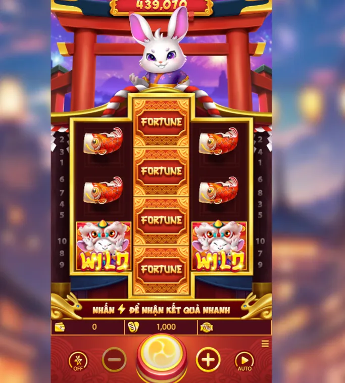 Hướng Dẫn Cách Chơi Nổ Hũ Fortune Rabbit Tại VaoBet Chinh Phục Kho Báu Vàng