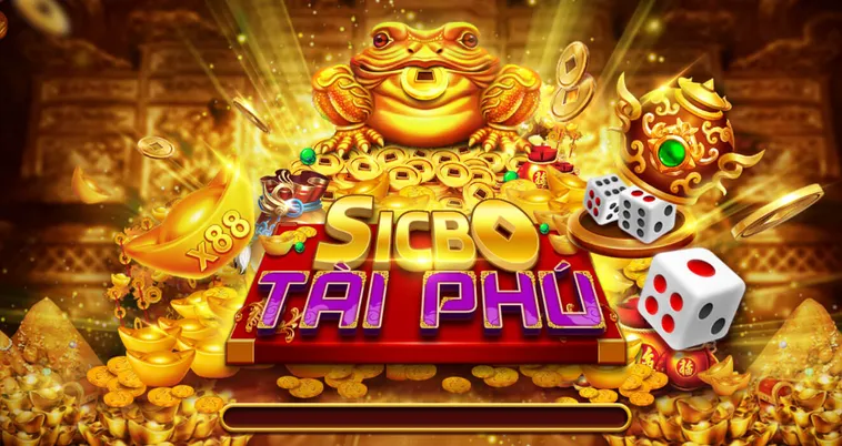 Chinh Phục Siêu Phẩm Table Game Sicbo Tài Phú Tại Vaobet Hấp Dẫn