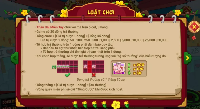 Hướng Dẫn Cách Chơi Nổ Hũ Thần Bài Miền Tây Tại VaoBet Chinh Phục Vùng Đất Mới