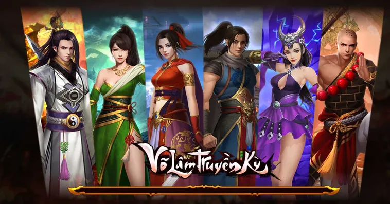 Hướng Dẫn Cách Chơi Slot Game Võ Lâm Truyền Kỳ Tại VaoBet Chinh Phục Giang Hồ