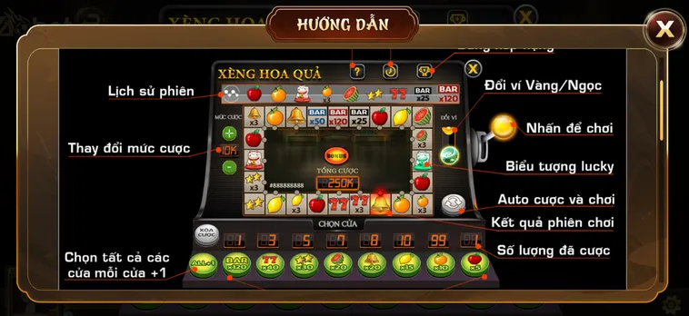 Slot Game Xèng Dubai Tại VaoBet Đỉnh Cao Giải Trí Đẳng Cấp Thượng Lưu